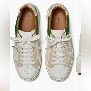 Tory Burch Ladybug Sneaker